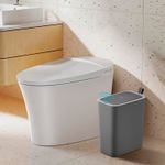 Basurero-con-sensor-de-apertura-de-8-lt-de-capacidad-con-soporte-interno-para-fundas-y-asa-de-transporte-de-silicona.