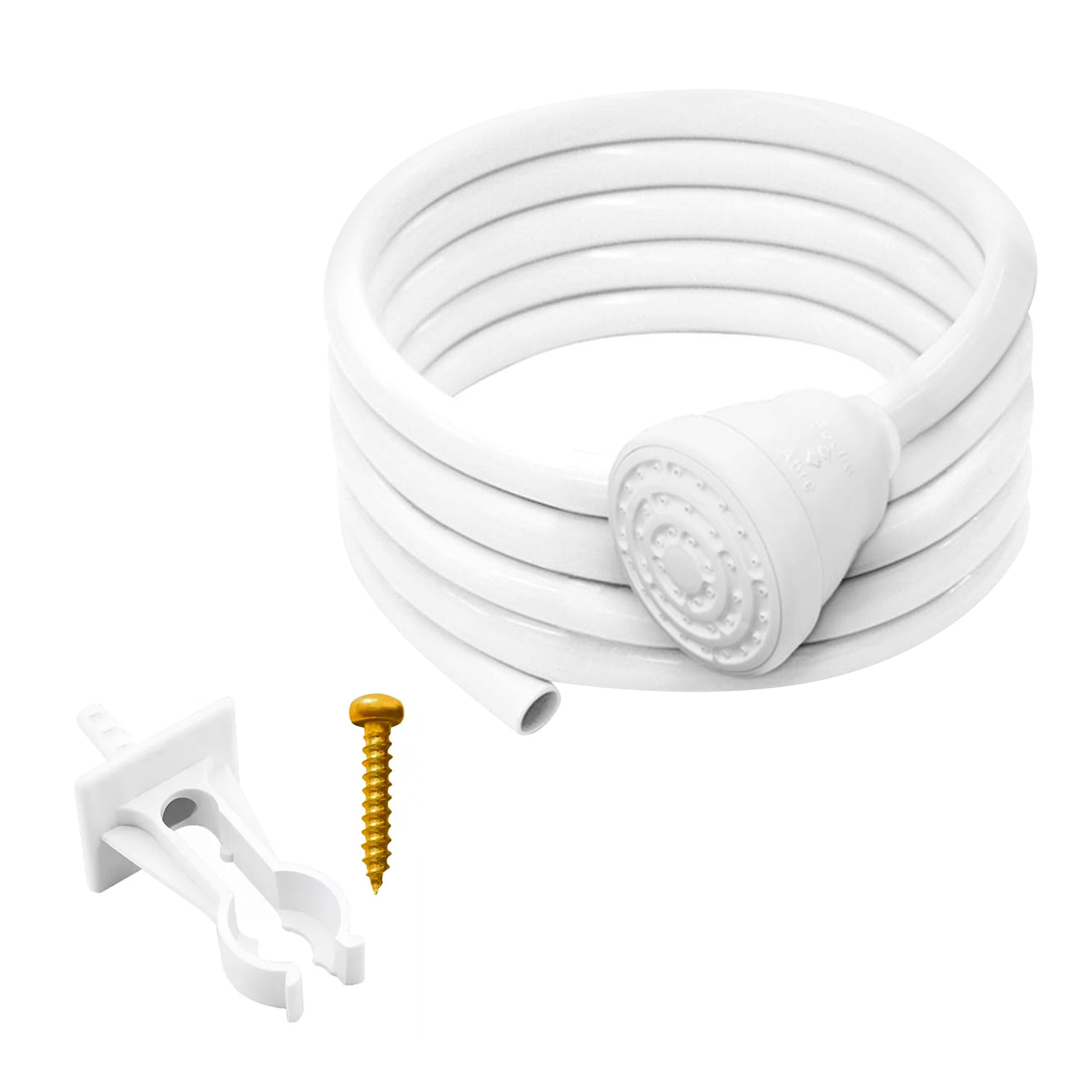 K KUMEED Rallonge de tuyau de climatisation - En polypropylène - Diamètre : 150 mm - Longueur