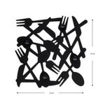 Individual-metalico-con-diseño-entramado-de-cubiertos-de-cocina-resistente-al-calor.
