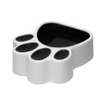 Plato-para-perro-de-diseño-tipo-patita-de-perro--con-cuenco-interno-para-todo-tipo-de-alimento-y-agua.