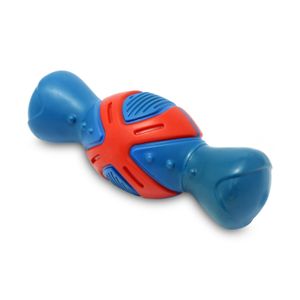 Juguete para perro plástico con sonido juguetón. - PUPPY & CO