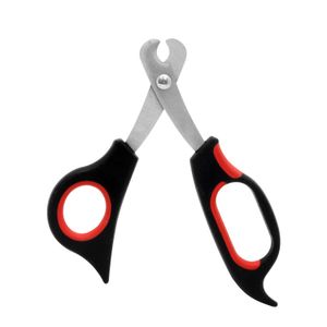 Tijera cortauñas para mascotas con cuchilla de acero inoxidable de 1 cm. - PUPPY & CO