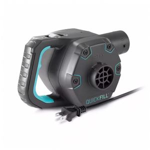 Bomba de aire eléctrica con un flujo de aire de 1100 l/m para interiores. - INTEX
