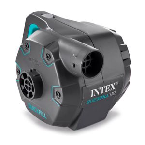 Bomba de aire eléctrica con un flujo de aire de 1100 l/m para interiores. - INTEX