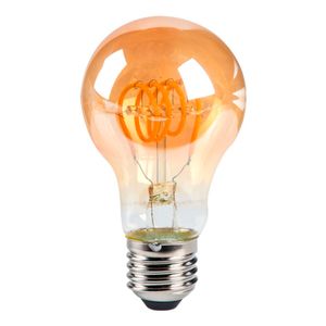 Foco LED tipo bombillo vintage con base estándar E27. - K HOME