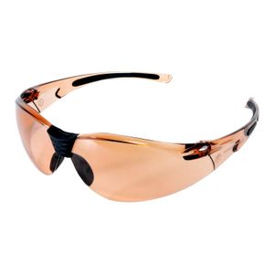 Gafas de seguridad de visión panorámica con filtro solar UV5. - CLIMAX