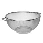Escurridor-de-pasta-con-estructura-y-malla-de-acero-inoxidable-de-23-cm-de-diametro.-Ideal-para-utilizarlo-en-la-cocina.