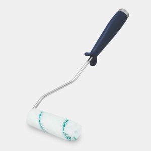Mini rodillo de 4 pulgadas fabricado con felpa de microfibra PREMIUM de 9 mm. - PRO EDGE
