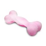 Juguete-para-perro-en-forma-de-HUESO-con-textura-rugosa-suave.-Perfecto-para-jugar-y-calmar-el-estres.