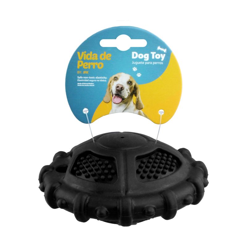 Juguete-para-perro-en-forma-de-DISCO-GRANDE-con-pupos-estimulantes-rigidos.-Perfecto-para-jugar-y-calmar-el-estres.
