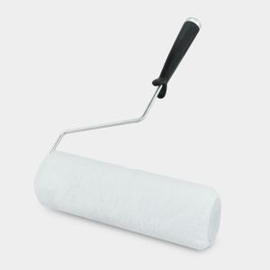 Rodillo de 4 pulgadas fabricado con felpa de microfibra PREMIUM de 19 mm. - BYP
