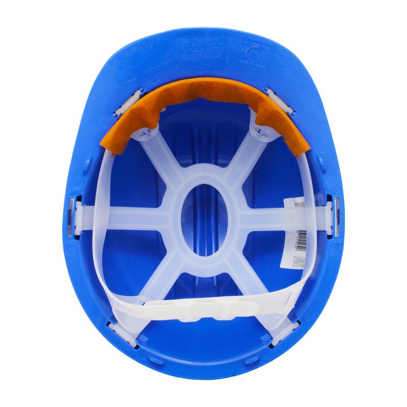 Arnes-para-casco-con-ajuste-craneal-tipo-CORREA.-Incluye-6-anclajes-para-cascos-estandar-y-1-banda-anti-sudor-frontal.