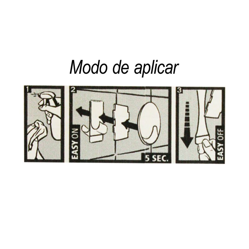 Gancho-adhesivo-rectangular-plastico-MINI-de-25-cm-x-4-cm-autoadhesivo-