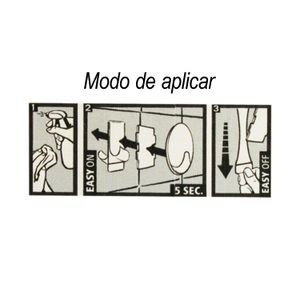 Gancho adhesivo MINI de 2,6 cm x 4,5 cm. - TESA