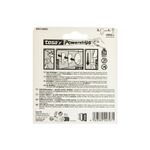 Gancho-adhesivo-ovalado-plastico-MINI-de-26-cm-x-45-cm-autoadhesivo-