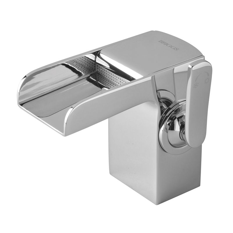 FONTE-MONOMANDO-BAJO-PARA-LAVAMANOS-diseño-con-caida-de-agua-tipo-cascada-que-brinda-alta-estetica-al-cuarto-de-baño.