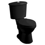 INODORO-EVOLUTION-REDONDO-CON-ASIENTO-NEGRO-Optimo-para-baños-con-espacios-pequeños.