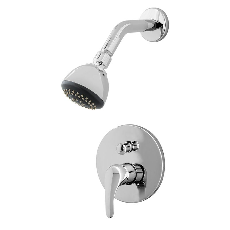 VITTORIA-MONOMANDO-PARA-DUCHA-2-FUNCIONES-CON-REGADERA-Diseño-noble-y-distinguido-tan-especial-como-tu.