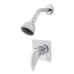 SHELBY-MONOMANDO-PARA-DUCHA-PLACA-CUADRADA-CON-REGADERA-Diseño-atemporal-equilibrio-de-formas-redondas-y-cuadradas.