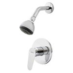 NEW-PRINCESS-MONOMANDO-PARA-DUCHA-PLACA-REDONDA-CON-REGADERA-Diseño-elegante-y-distinguido-tan-especial-como-tu.