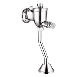 Llave sencilla Tempo Premium para urinario de latón cromado. - EDESA