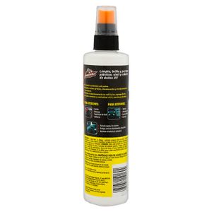 Protector automotriz para interiores a base de silicona con aroma ORIGINAL; 295 ml. - ARMORALL