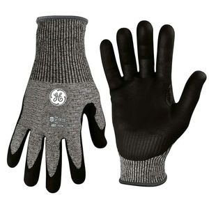 Guantes multiusos de talla MEDIUM con recubrimiento de nitrilo. - GENERAL ELECTRIC
