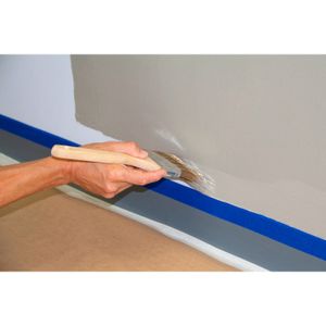 Cinta adhesiva para pintor de 54.8 metros x 36 mm de grosor. - IPG