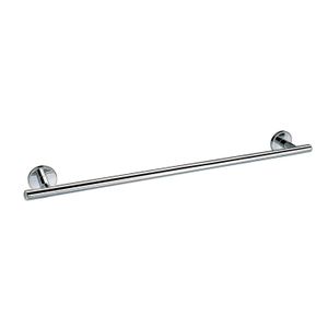 Toallero de baño Scarlet cromado de 69 cm. - BRIGGS