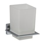 ACCESORIO-DUBAI-PORTAVASO-Diseño-estetico-para-poner-vaso-color-cromo