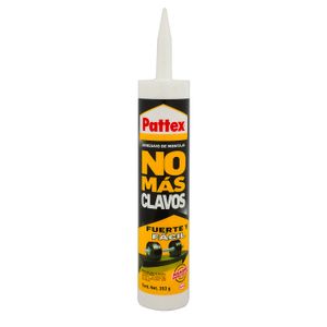 Adhesivo de construcción con polímeros flexibles extra fuertes; 353 gr. - PATTEX