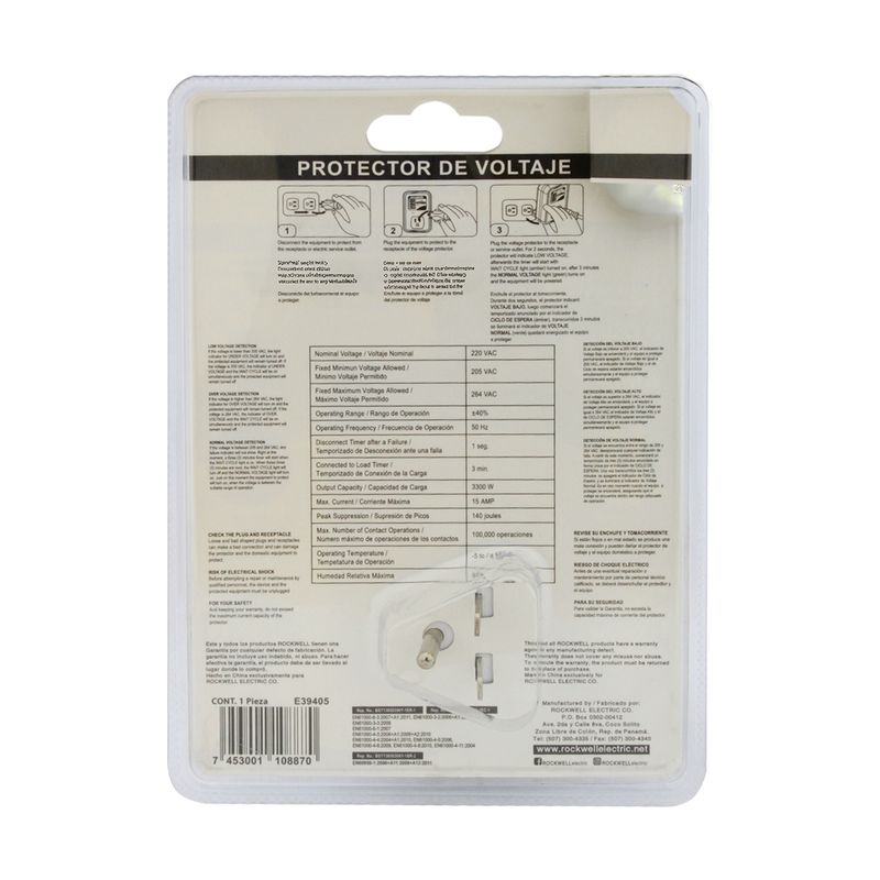 Protector-de-voltaje-de-1-sola-toma-aterrizada-para-refrigerador-congelador-y-aire-acondicionado-