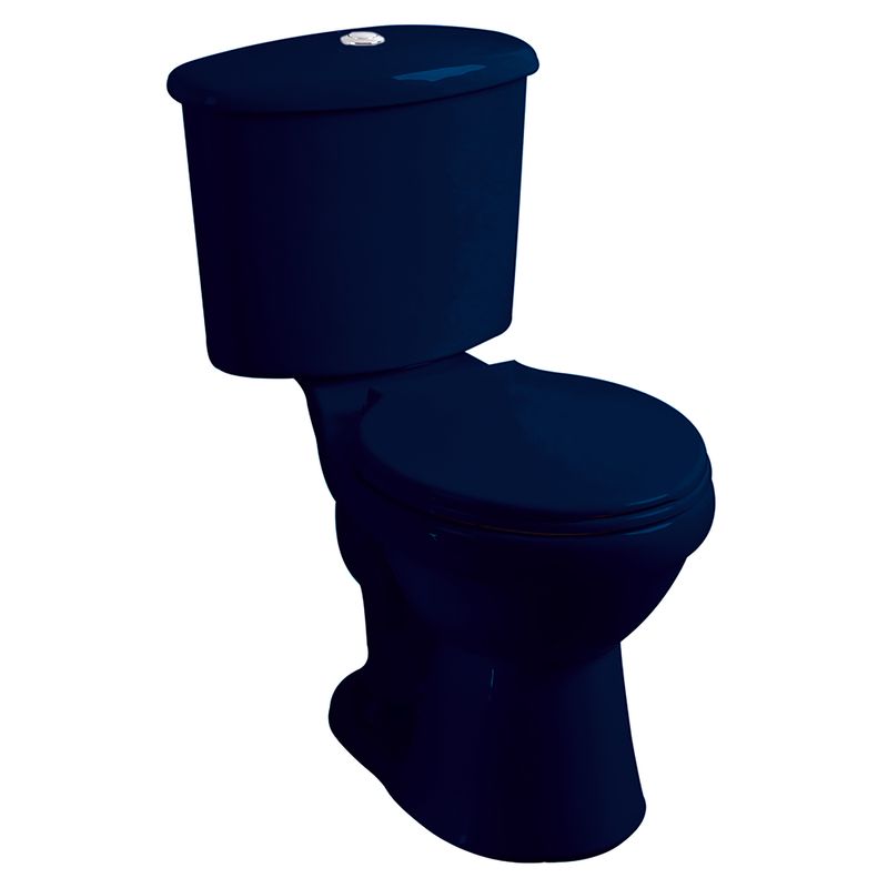 INODORO-EVOLUTION-REDONDO-CON-ASIENTO-NAVY-BLUE-Optimo-para-baños-con-espacios-pequeños.
