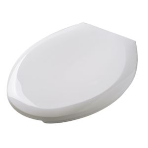 Asiento para inodoro orquídea con tapa - BRIGGS