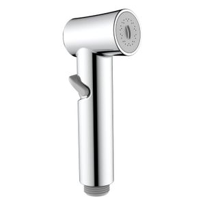Ducha de mano con spray plastico ABS cromado. - EDESA