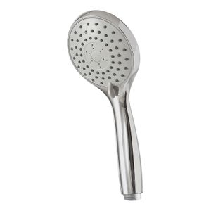 Regadera de mano medium ABS cromado. - BRIGGS