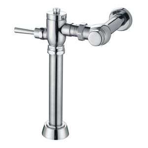 fluxómetro premium para inodoro de laton cromado. - BRIGGS