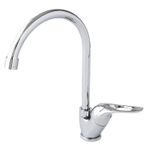 CORVUS-MONOMANDO-PARA-COCINA-Diseño-moderno-que-armoniza-formas-redondas-y-cuadradas-en-tu-ambiente-de-baño.