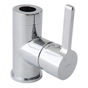 Monomando Cromatic base para cocina de latón cromado. - EDESA