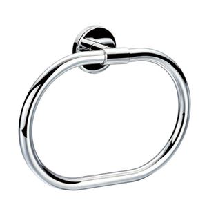 Toallero de baño Scarlet metalico cromado - BRIGGS