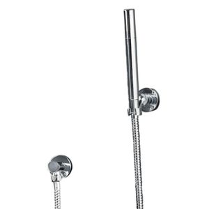 Ducha de mano Scarlet tipo telefono de laton cromado. - BRIGGS