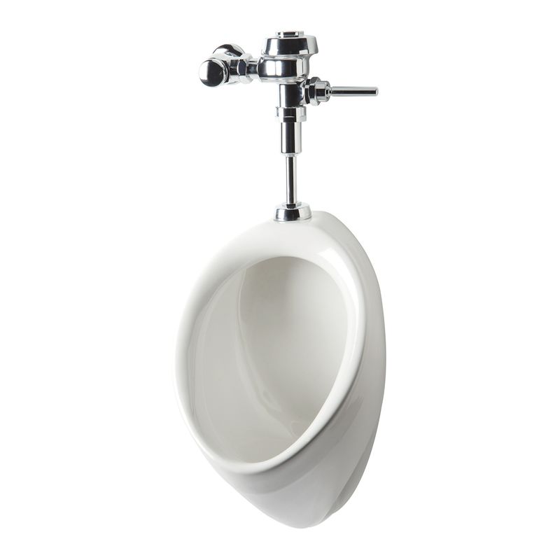 URINARIO-CURVE-HEU-SPUD-PLASTICO-BLANCO-Urinario-de-entrada-superior-para-colgar-en-la-pared.