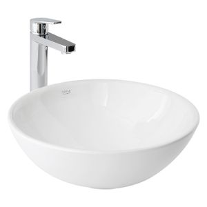 Lavamanos OASIS SLIM blanco. - EDESA