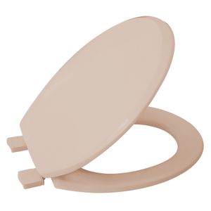 Asiento para inodoro aragón redondo vison - EDESA