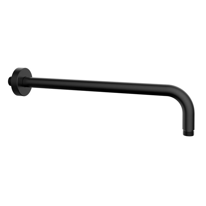 BRAZO-DE-DUCHA-REDONDO-NEGRO-36-CM-Griferia-para-Ducha-Diseño-se-adapta-a-diferentes-ambientes-y-espacios