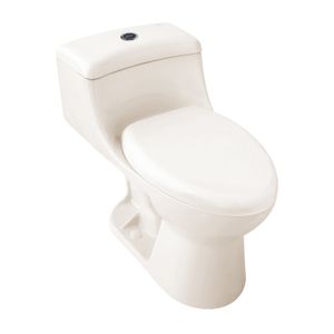 Inodoro EGO PURE alargado bone. - BRIGGS