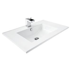 Lavamanos SOTILE 70 blanco. - BRIGGS
