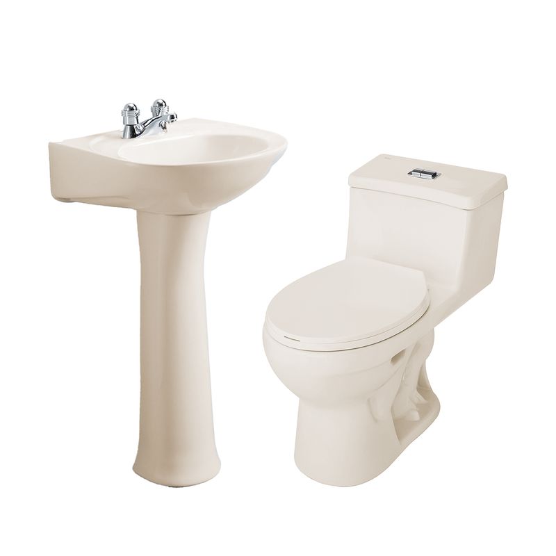 COMBO-OASIS-POMPANO-BLANCO-Inodoro-Oasis-Pompano-Lavamanos-New-Sibila-con-pedestal-Belfort-monomando-para-lavamanos