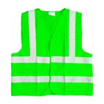 Chaleco-reflectivo-de-talla-GRANDE--de-poliester-ultra-liviano-con-cintas-velcro-y-3-bandas-reflectivas.