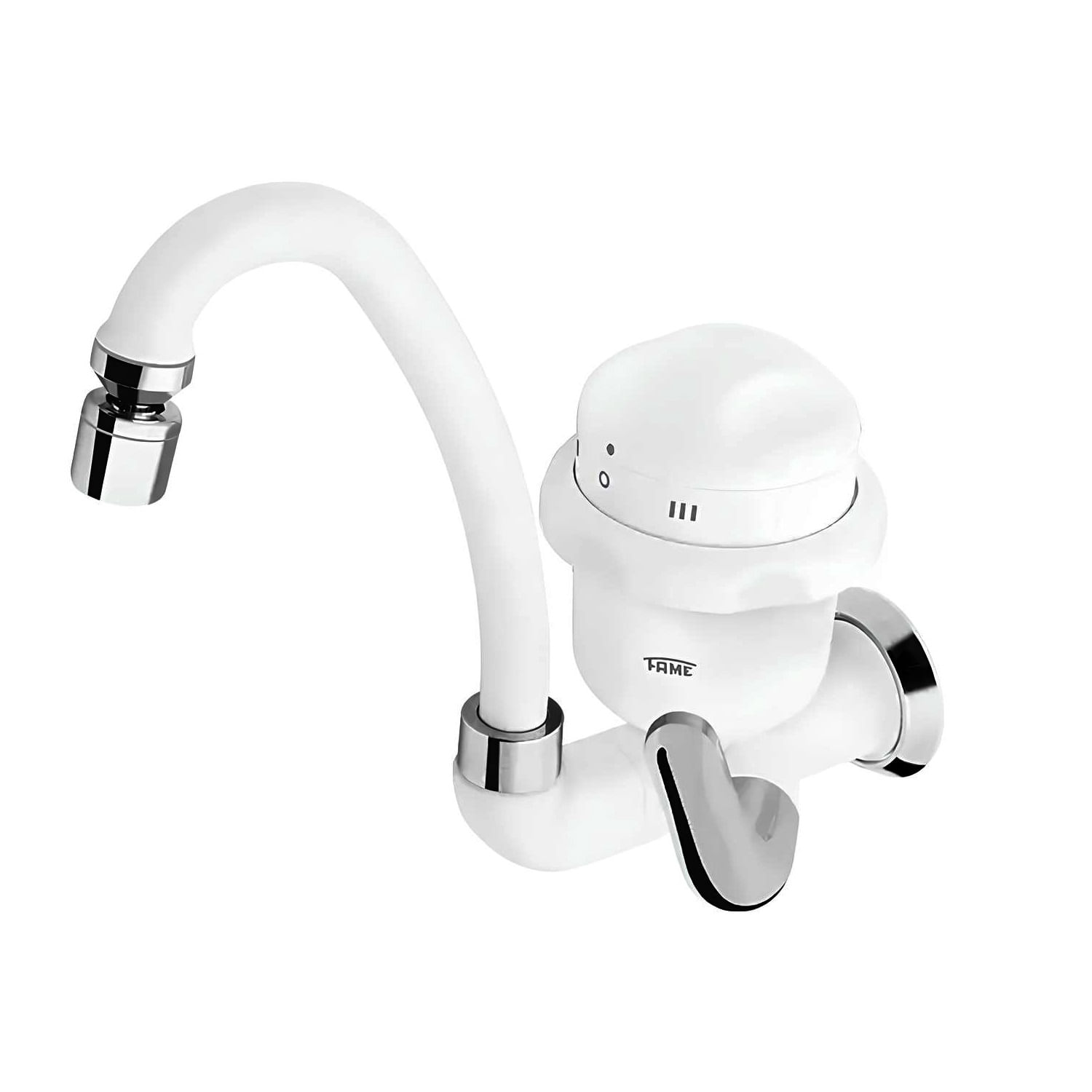 Ducha Eléctrica Monomando Para Cocina ElÃ©ctrico Con Calentador De